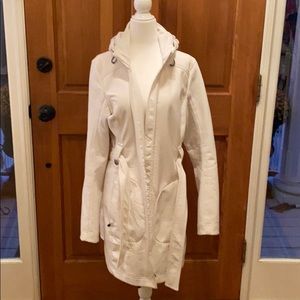 Lole fleece lined jacket